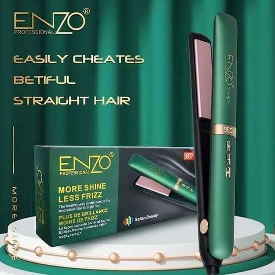 Lisseur Enzo Professional