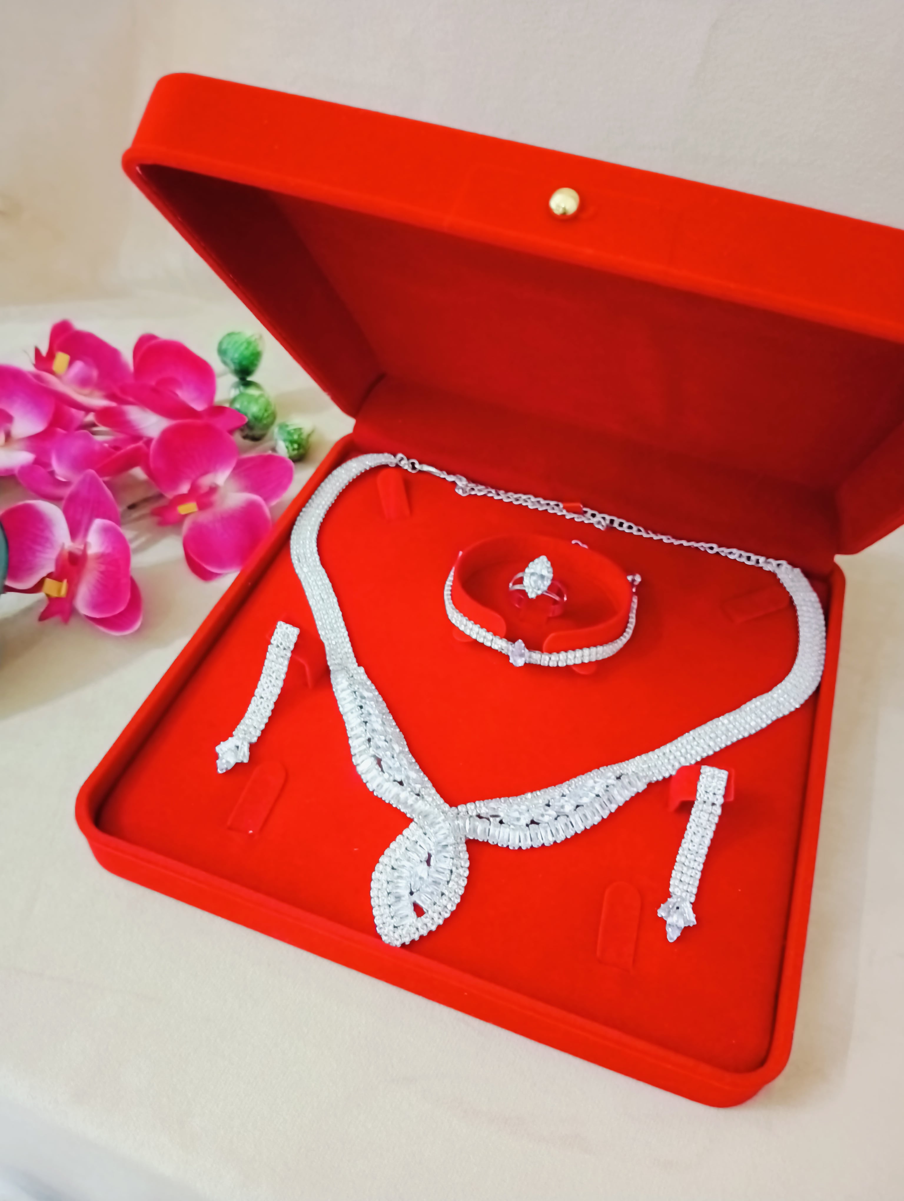 Parure Soirèe 4Pcs